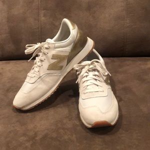 New balance sneakers